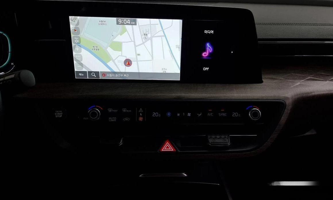 Kia K8 3.5 LPG 2WD Perstige * -   *  | Mobile.bg   14