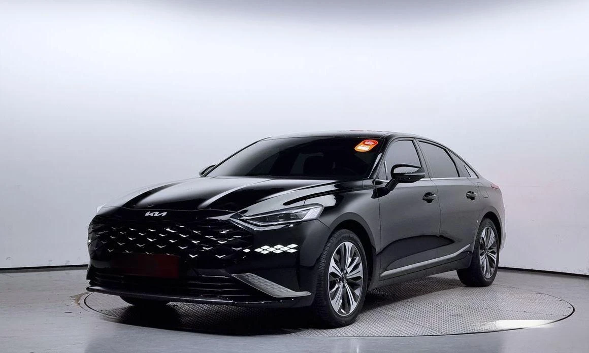 Kia K8 3.5 LPG 2WD Perstige * -   *  | Mobile.bg   1