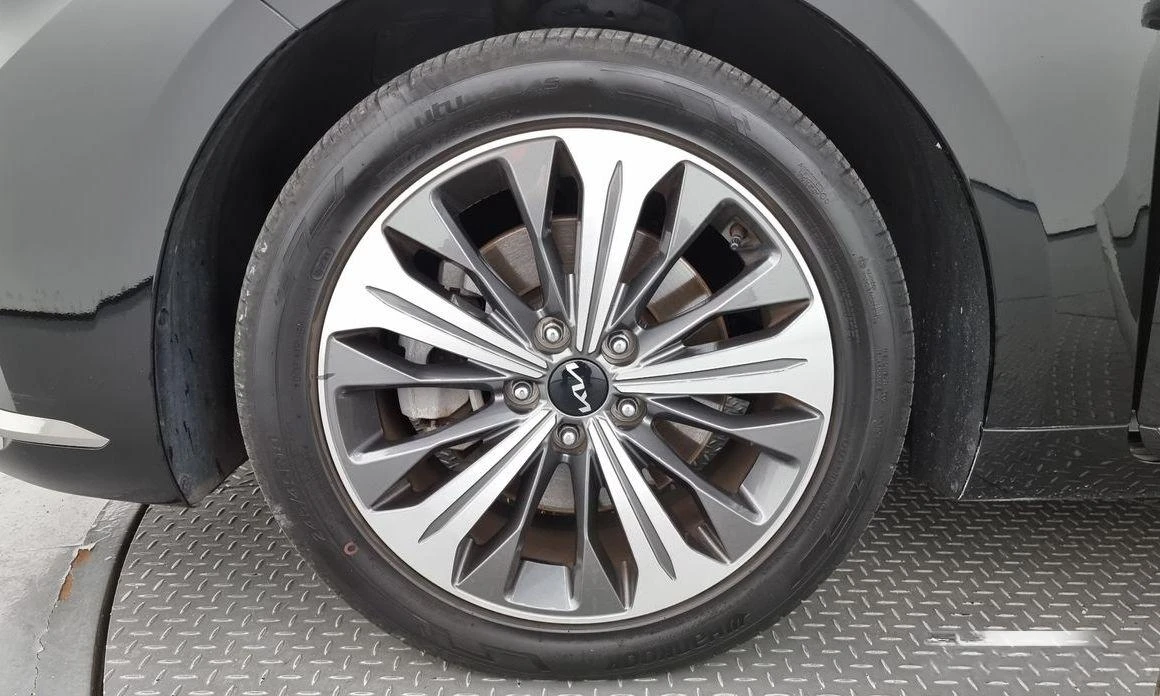 Kia K8 3.5 LPG 2WD Perstige * НАЙ-ДОБРА ЦЕНА В БЪЛГАРИЯ*  - изображение 5