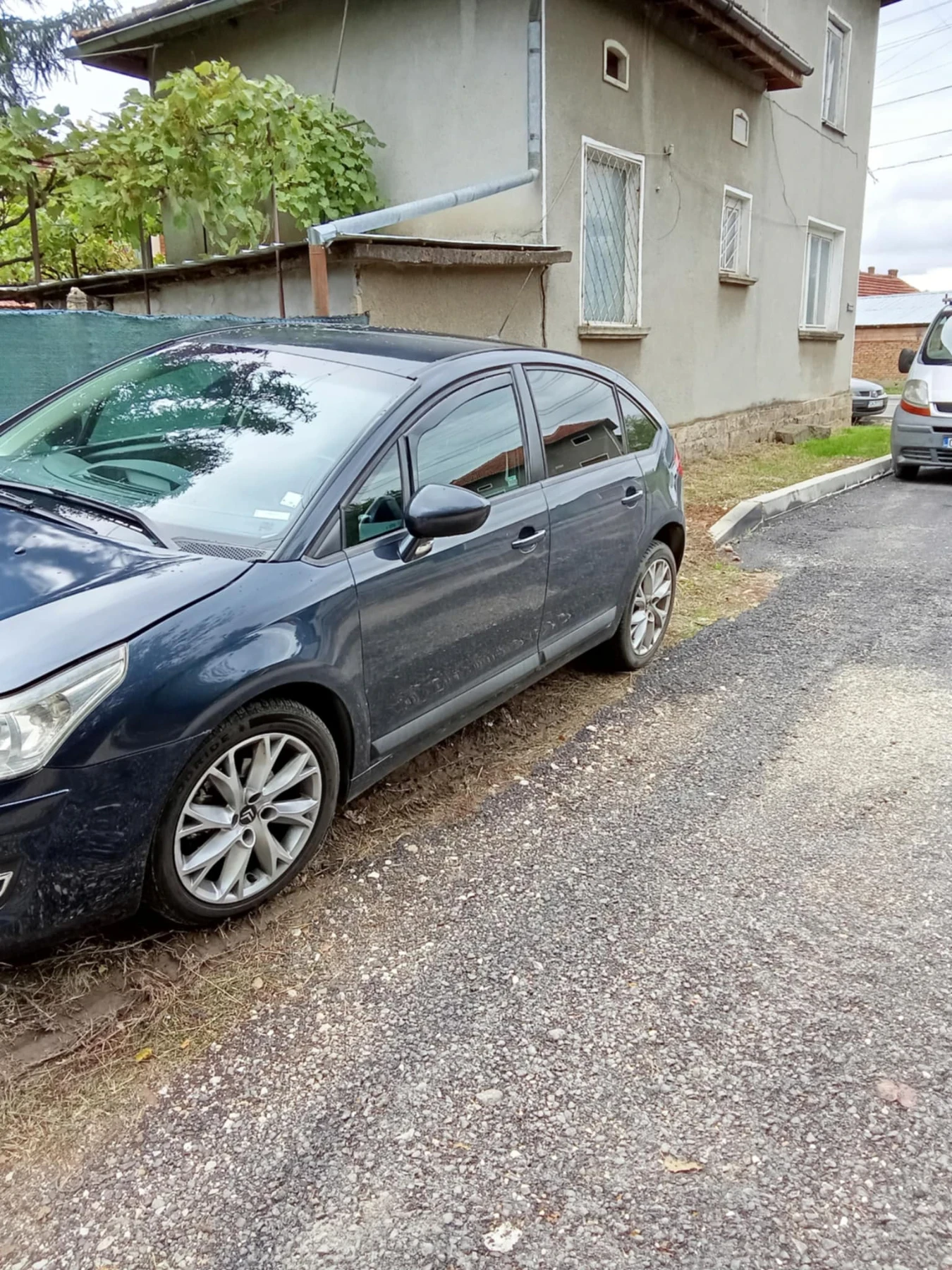 Citroen C4 Дизел - изображение 2