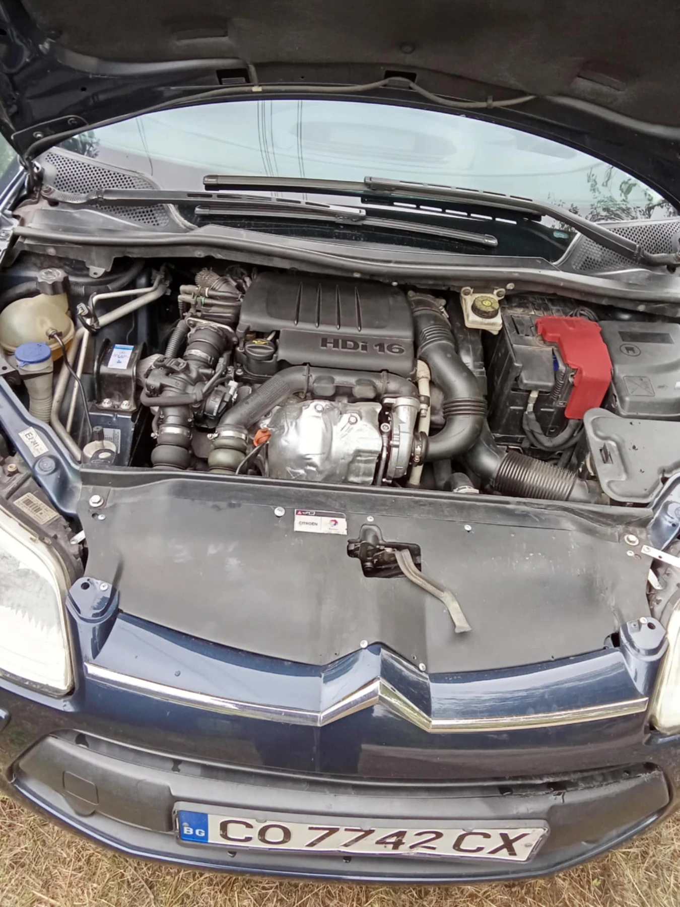 Citroen C4 Дизел - изображение 8
