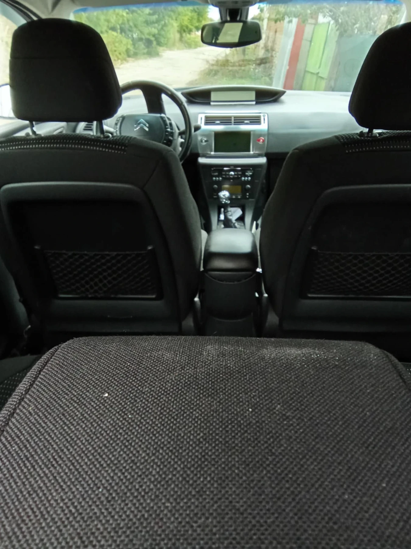 Citroen C4 Дизел - изображение 5
