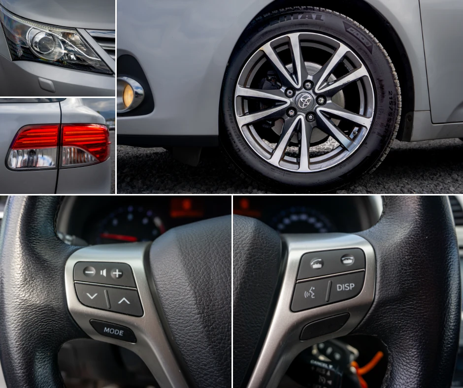 Toyota Avensis 2.0 D-4D AL KANTARA |  ! | Mobile.bg   15