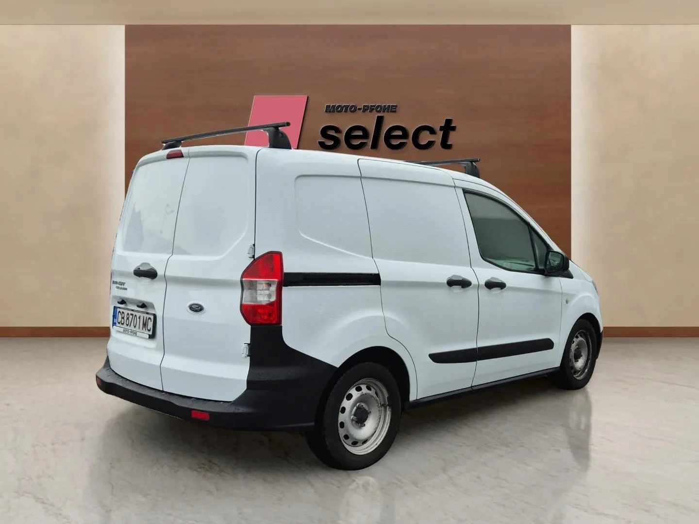 Ford Courier 1.5 TDCi | Mobile.bg — изображение 5