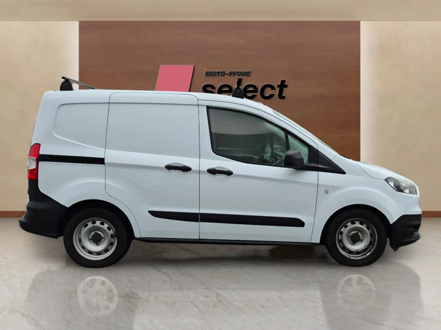 Ford Courier 1.5 TDCi | Mobile.bg — изображение 4