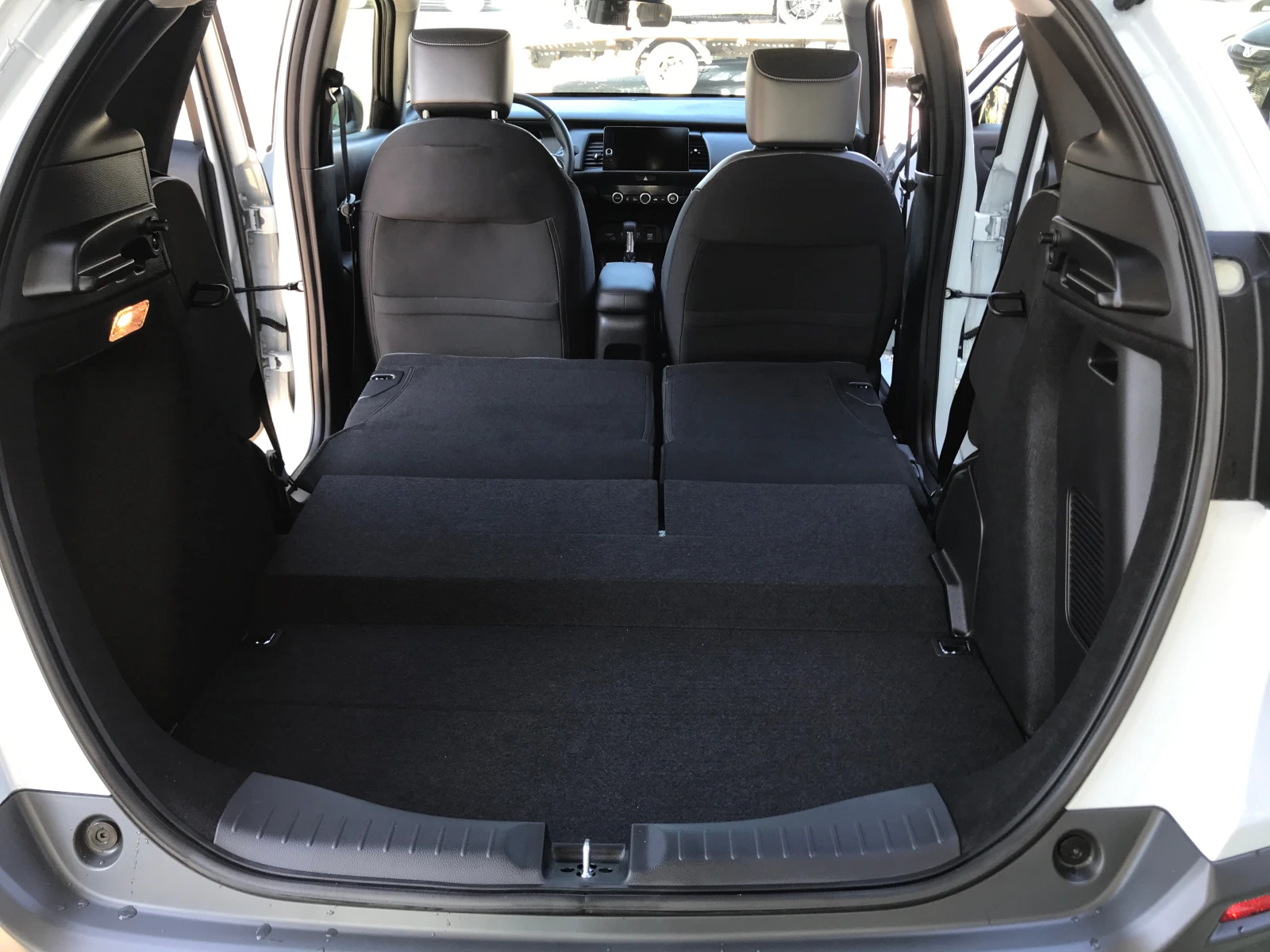 Honda Jazz 1, 5 Hybrid | Mobile.bg — изображение 12