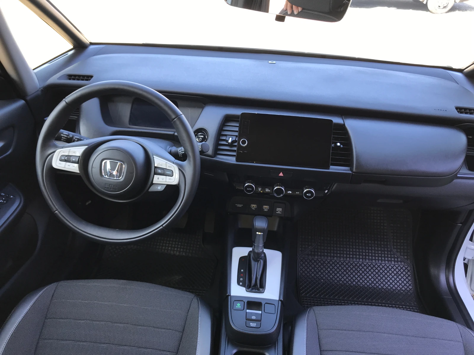 Honda Jazz 1, 5 Hybrid | Mobile.bg — изображение 13