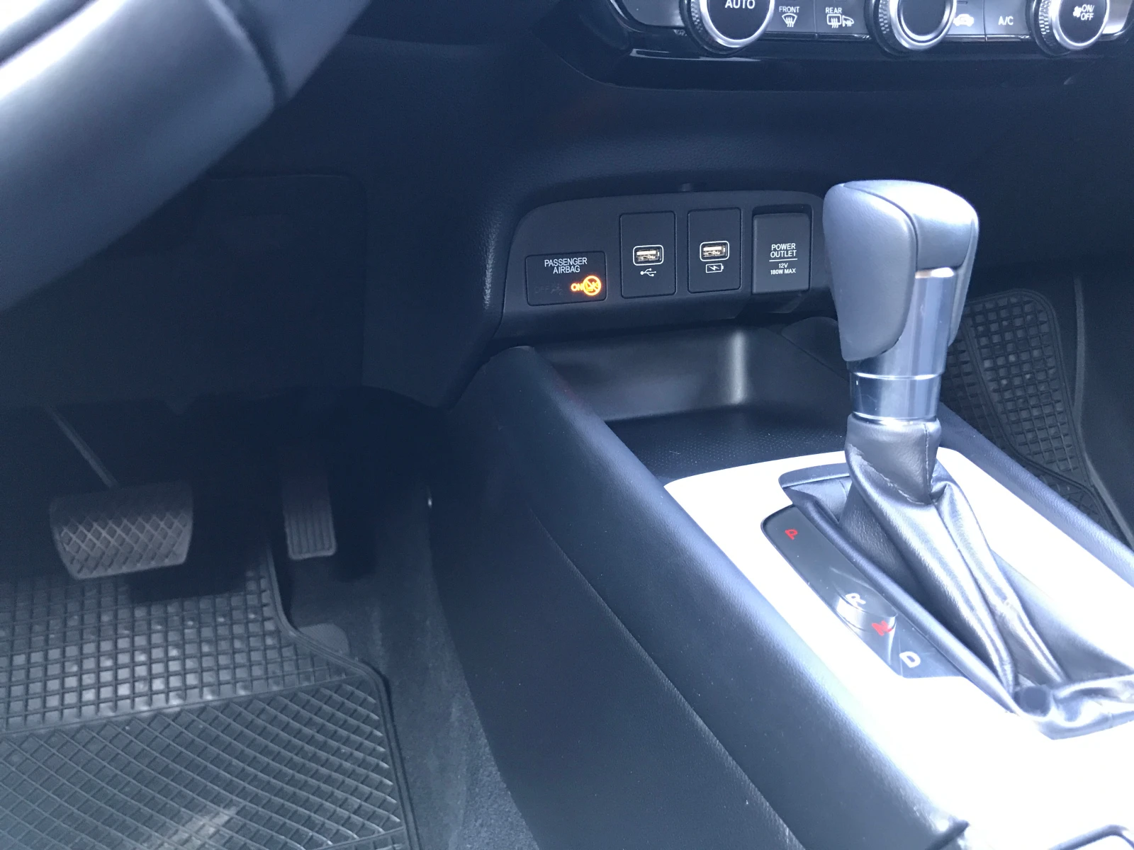 Honda Jazz 1, 5 Hybrid | Mobile.bg — изображение 16