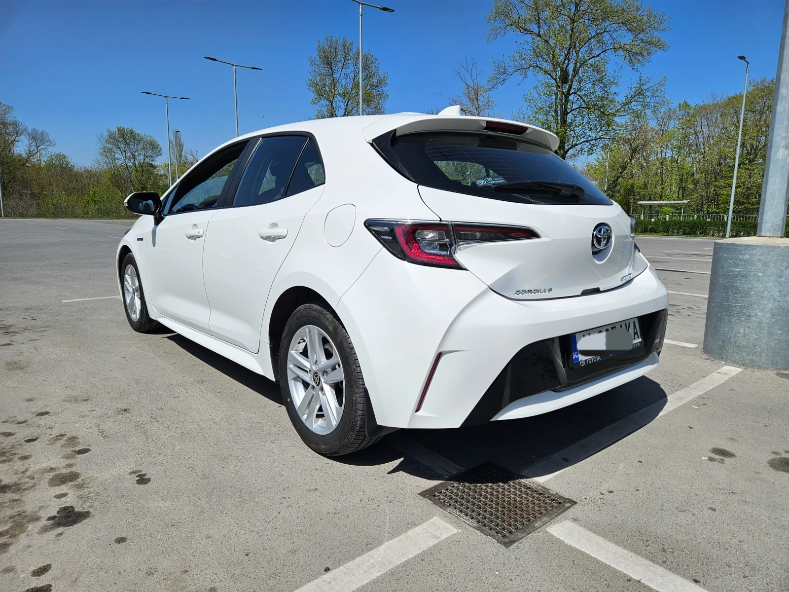 Toyota Corolla 1.8 Executive | Mobile.bg   3