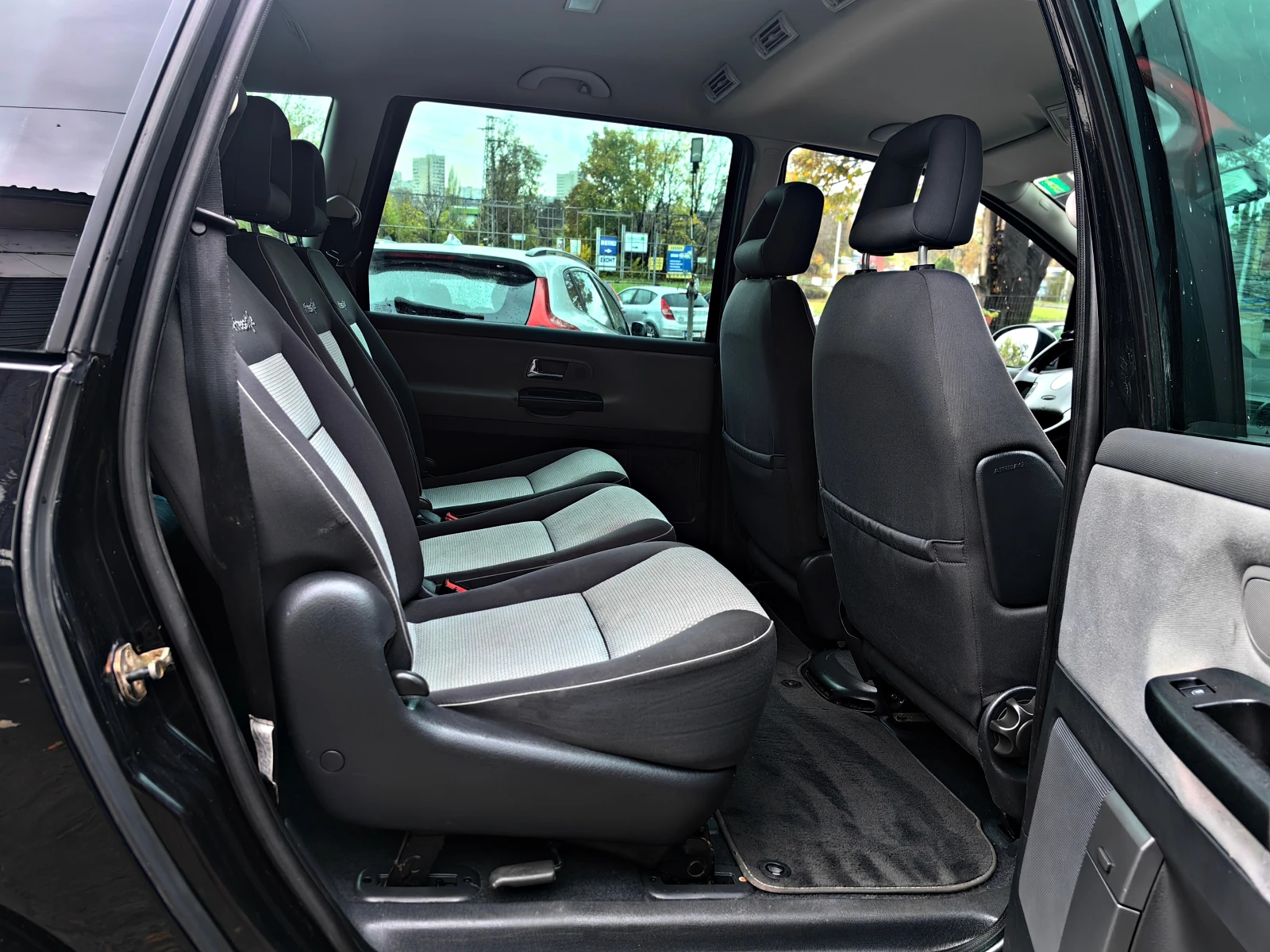 VW Sharan 1.8Т!!ШВЕЙЦАРИЯ!!7 МЕСТЕН!!Freestyle! - изображение 10