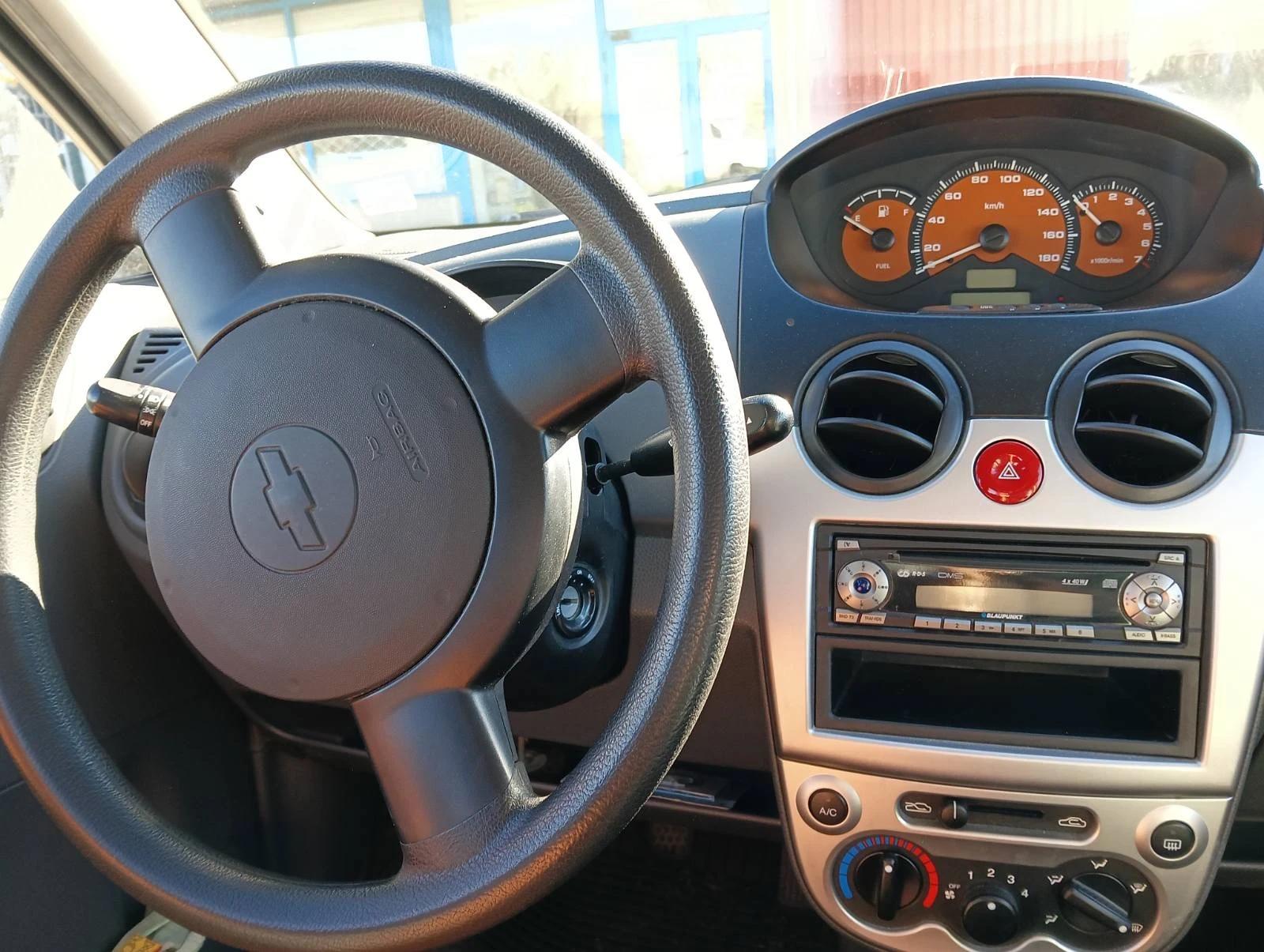 Chevrolet Matiz  - изображение 2