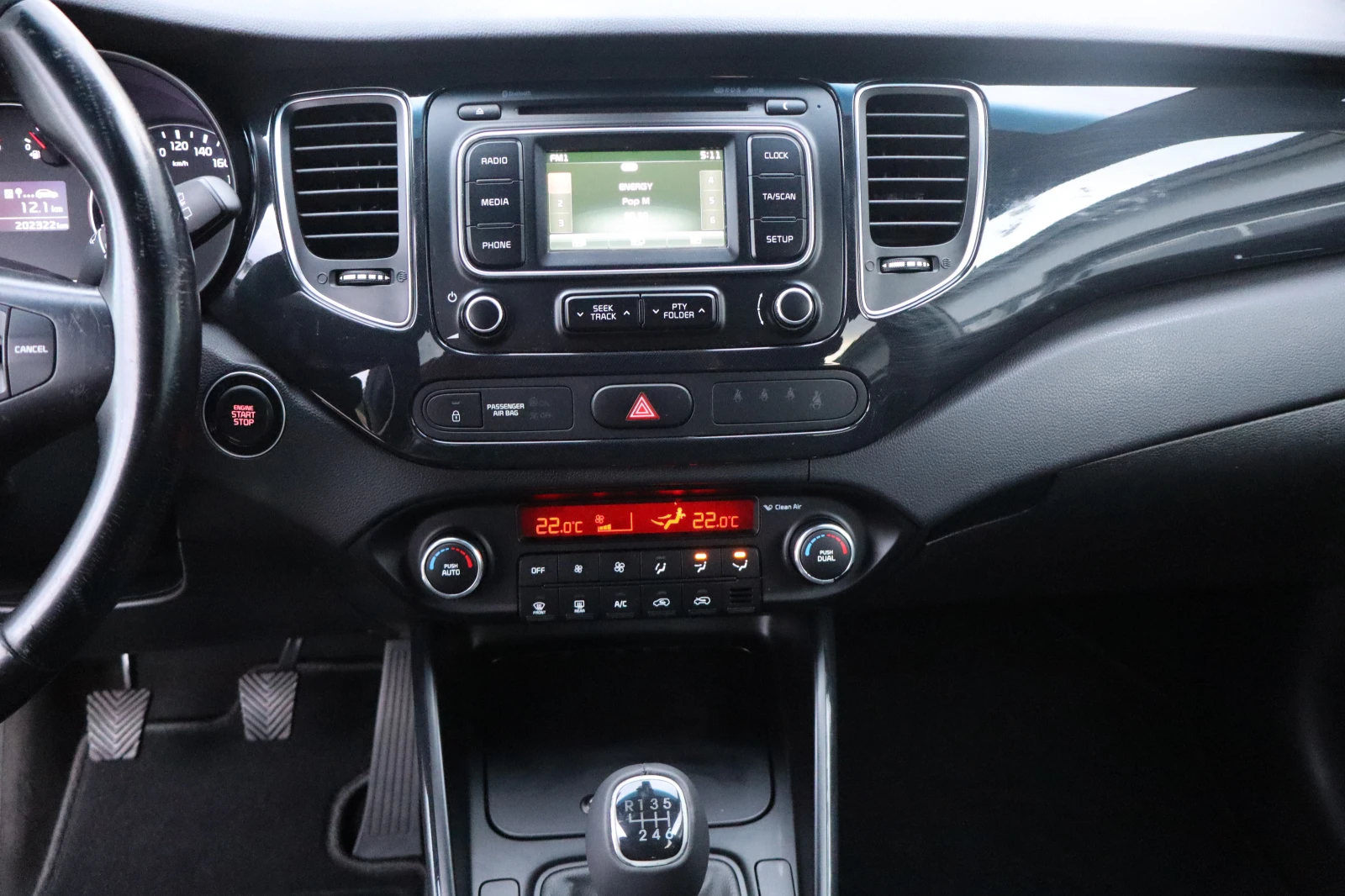 Kia Carens 1.7CRDI* TOP | Mobile.bg   10