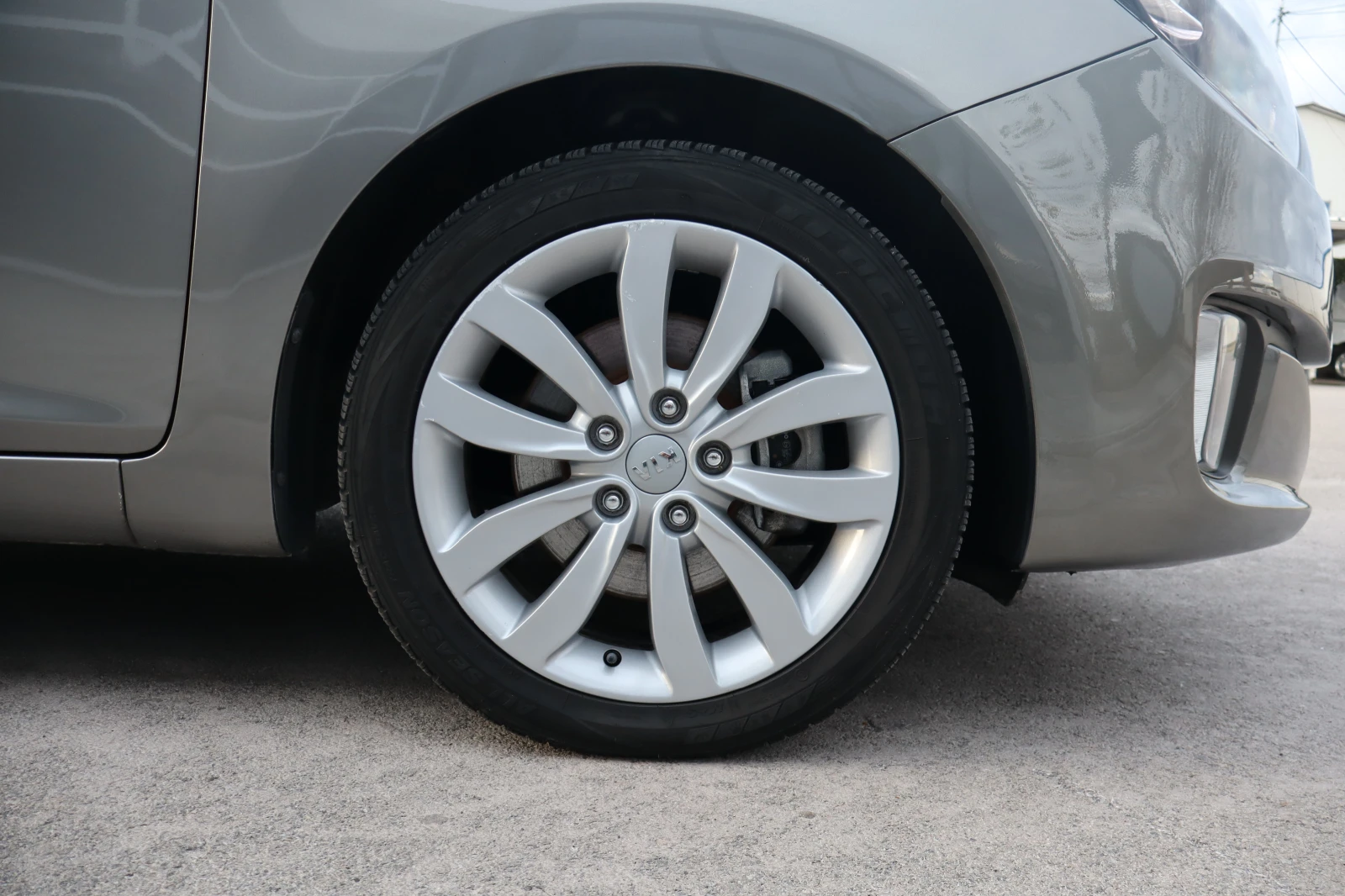 Kia Carens 1.7CRDI* TOP | Mobile.bg   4