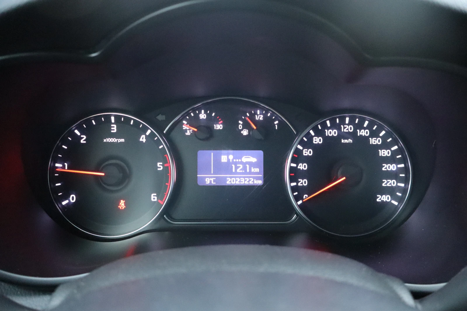 Kia Carens 1.7CRDI* TOP | Mobile.bg   9