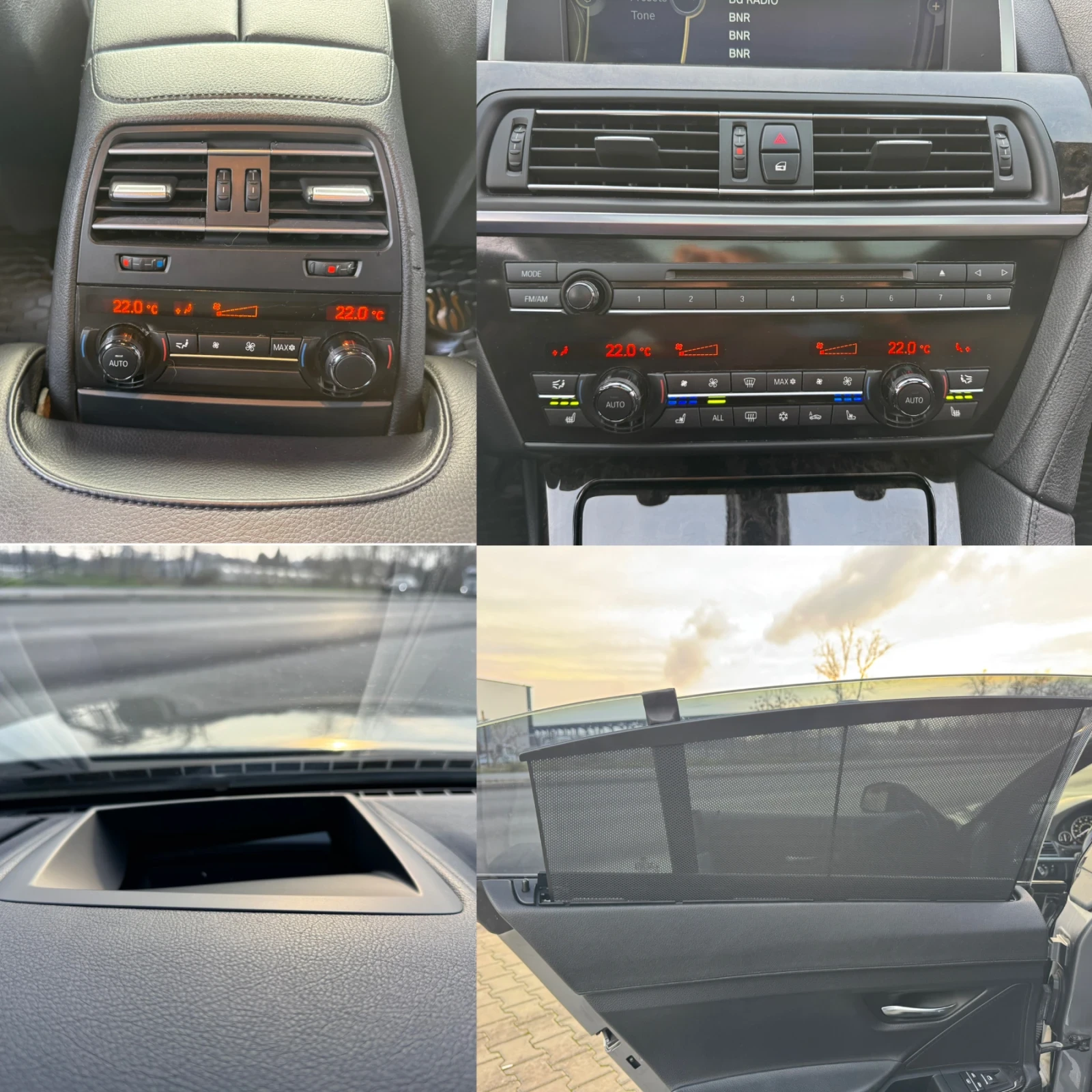 BMW 640 GRANCOUPE#FULLED##HEADUP#PANORAMA#ALCANTARA | Mobile.bg   15