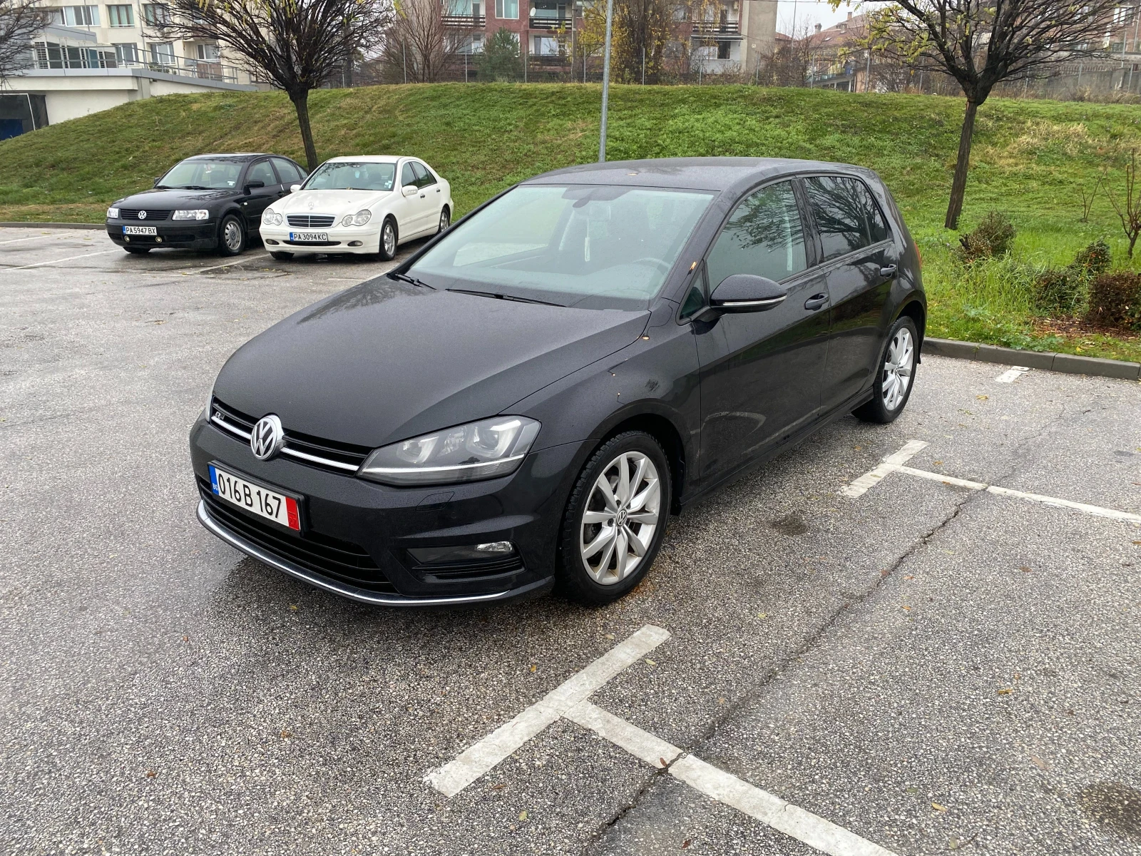 VW Golf 1.6 tdi/* R-Line* / | Mobile.bg   1