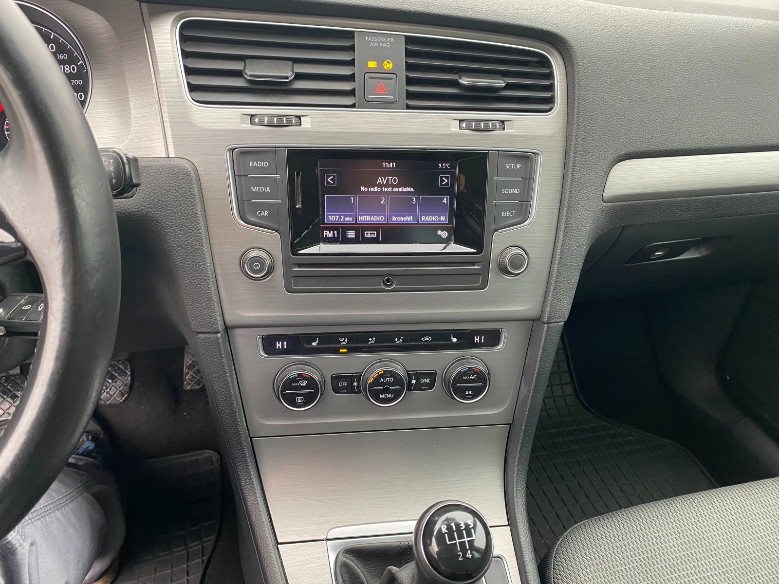 VW Golf 1.6 tdi/* R-Line* / | Mobile.bg   10