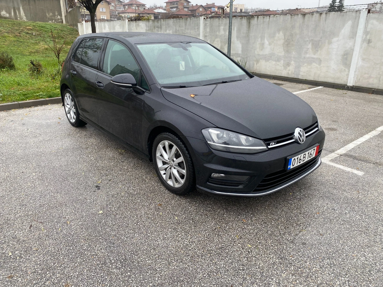 VW Golf 1.6 tdi/* R-Line* / | Mobile.bg   2