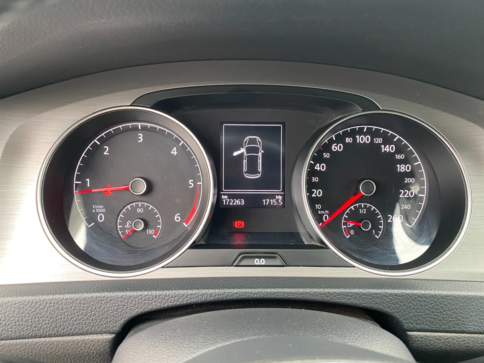 VW Golf 1.6 tdi/* R-Line* / | Mobile.bg   9