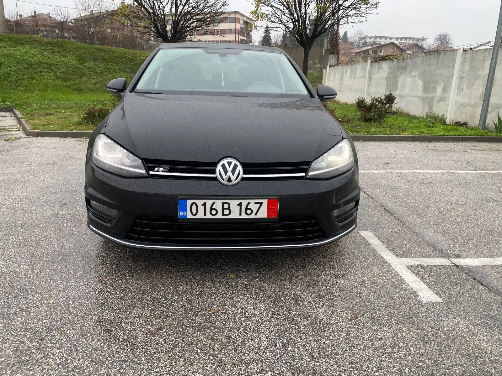 VW Golf 1.6 tdi/* R-Line* / | Mobile.bg   6