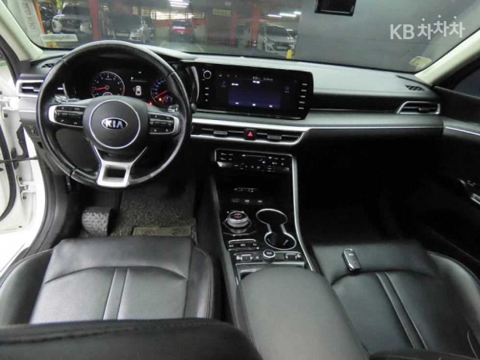 Kia K5 2.0 LPi - ФАБРИЧНО ЛИЗИНГ БЕЗ ПЪРВОНАЧАЛНА ВНОСКА - изображение 7