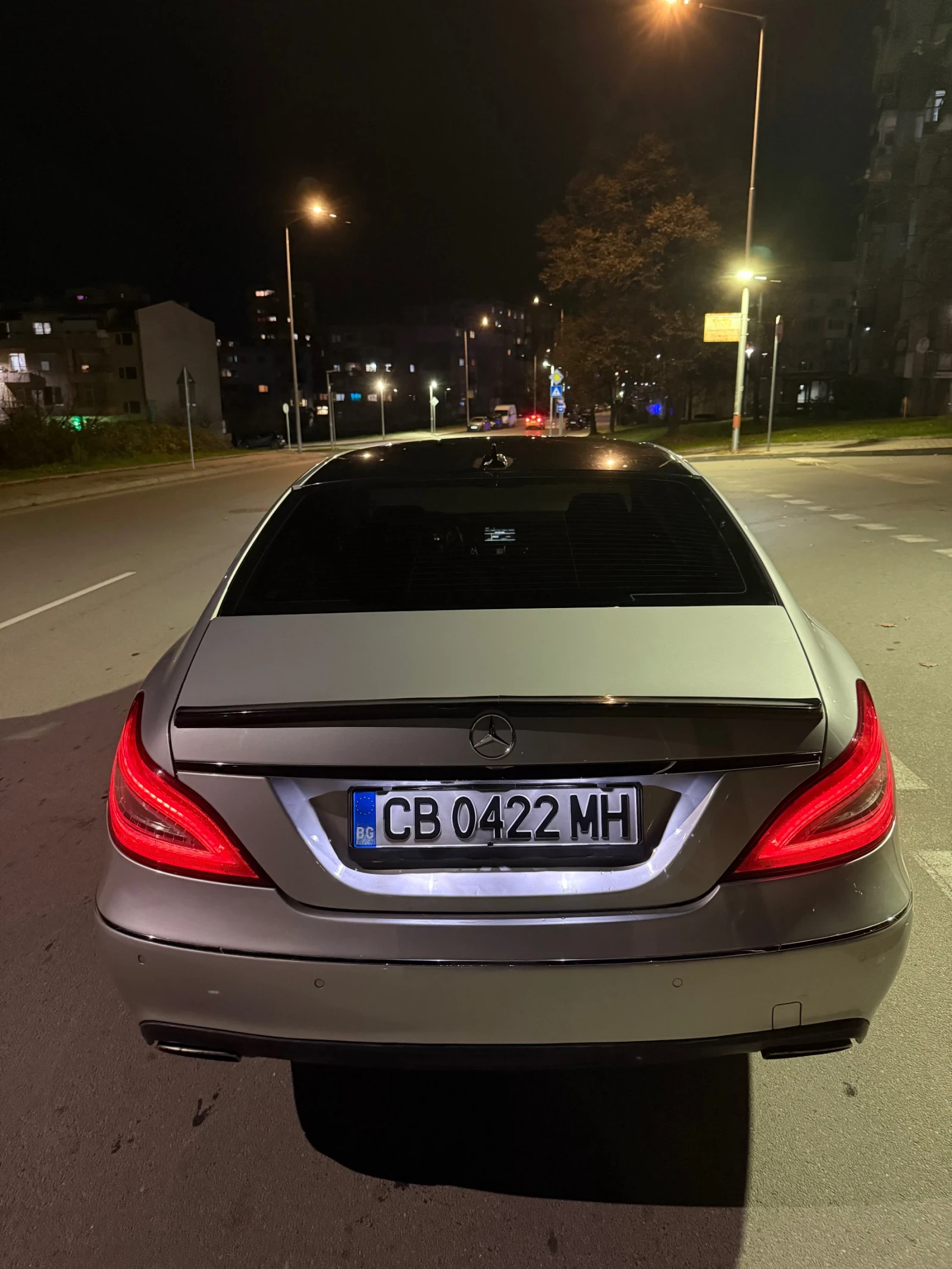 Mercedes-Benz CLS 350  - изображение 3
