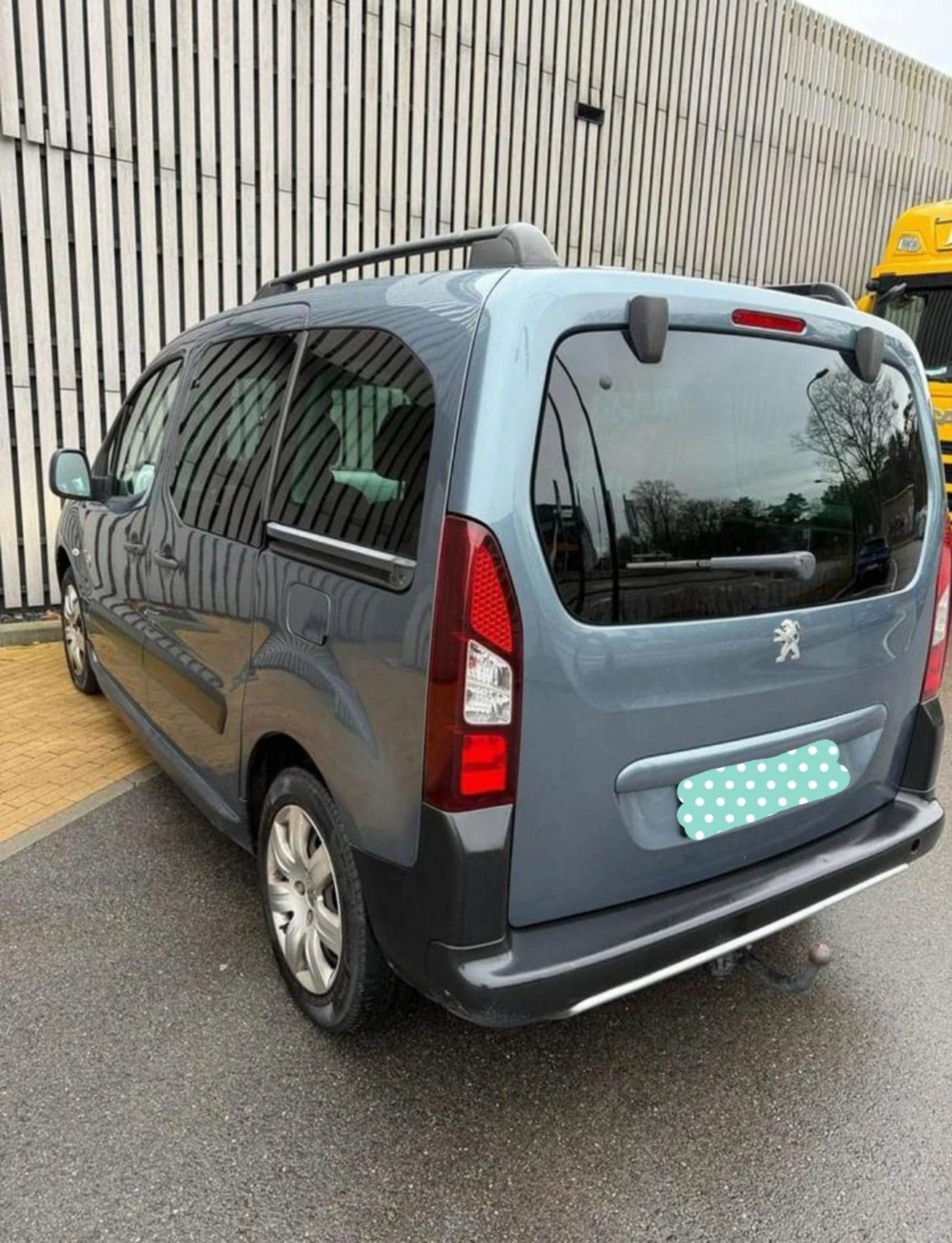 Peugeot Partner  - изображение 4