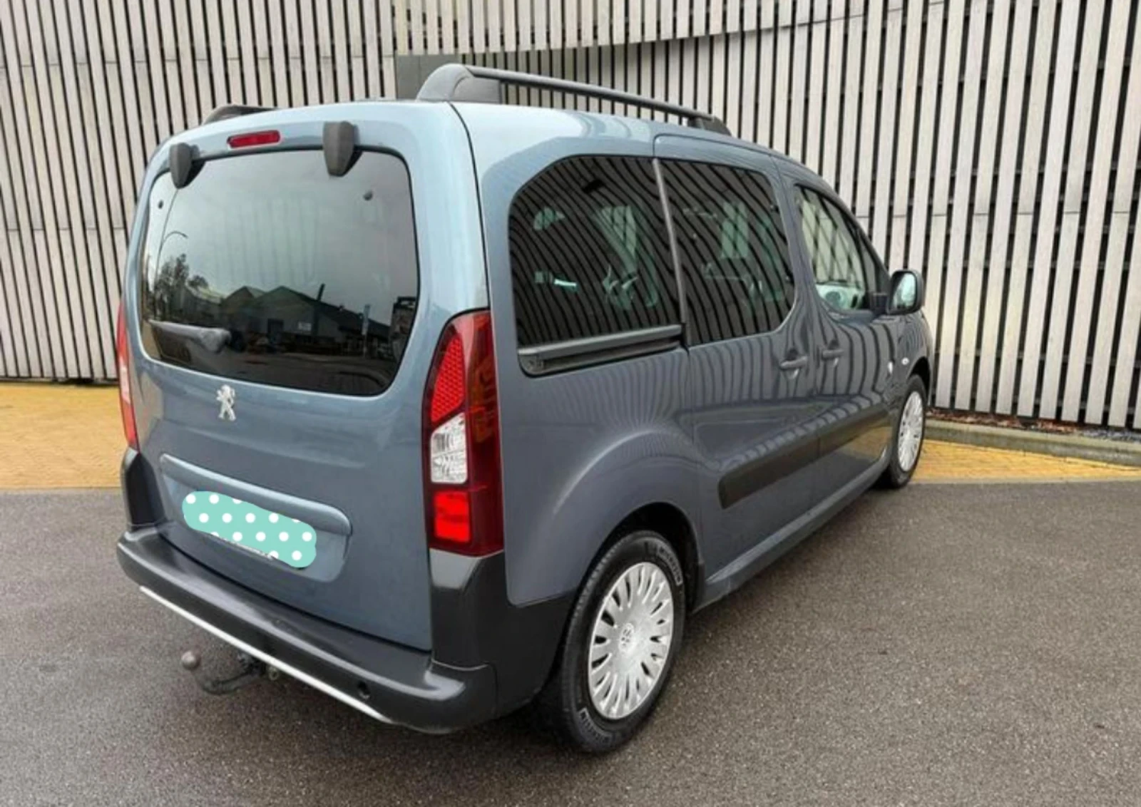 Peugeot Partner  - изображение 3