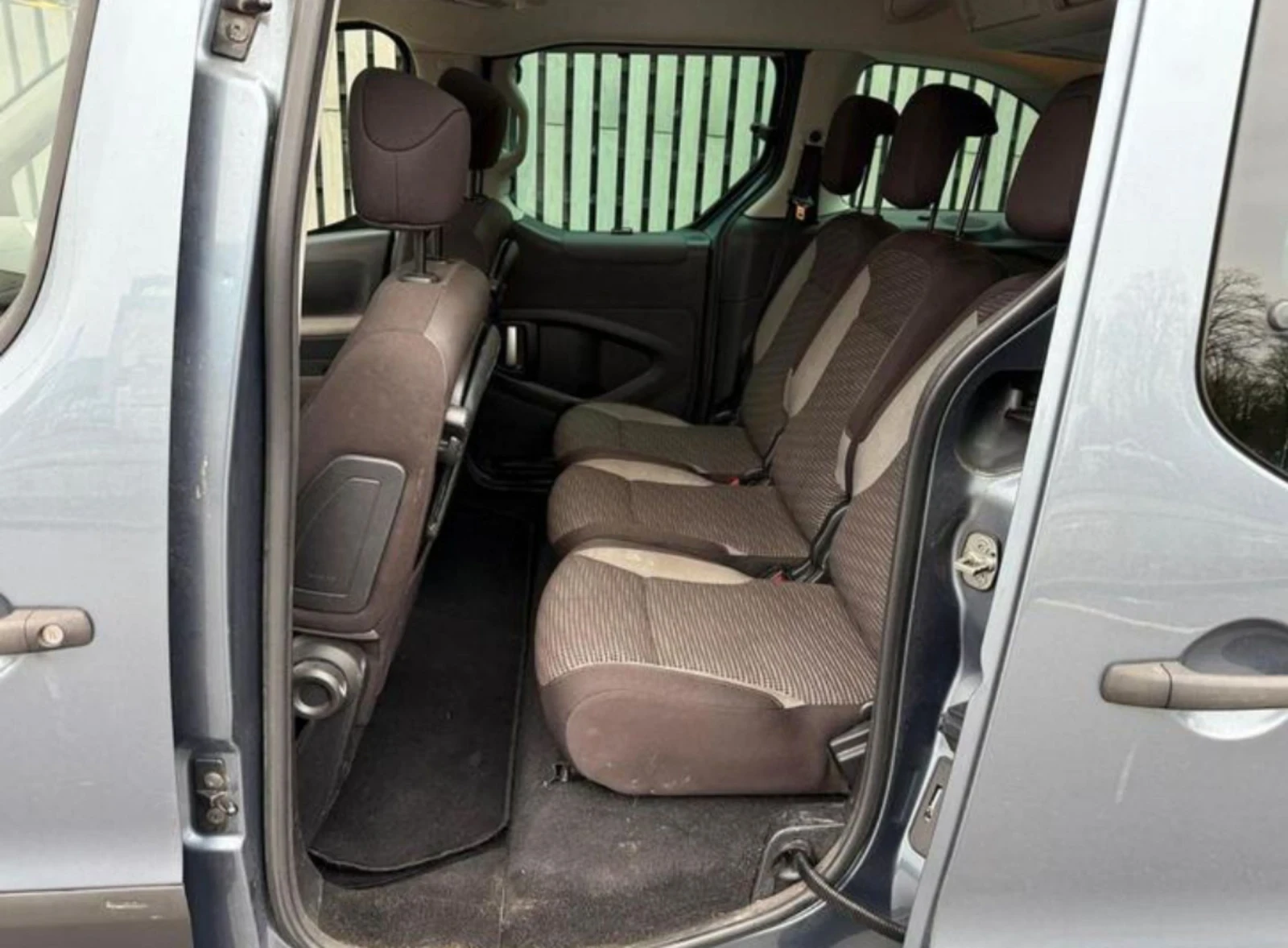 Peugeot Partner  - изображение 9