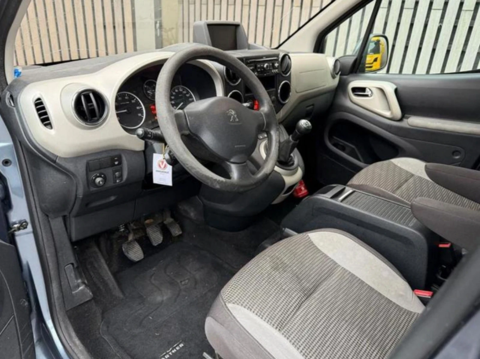 Peugeot Partner  - изображение 7