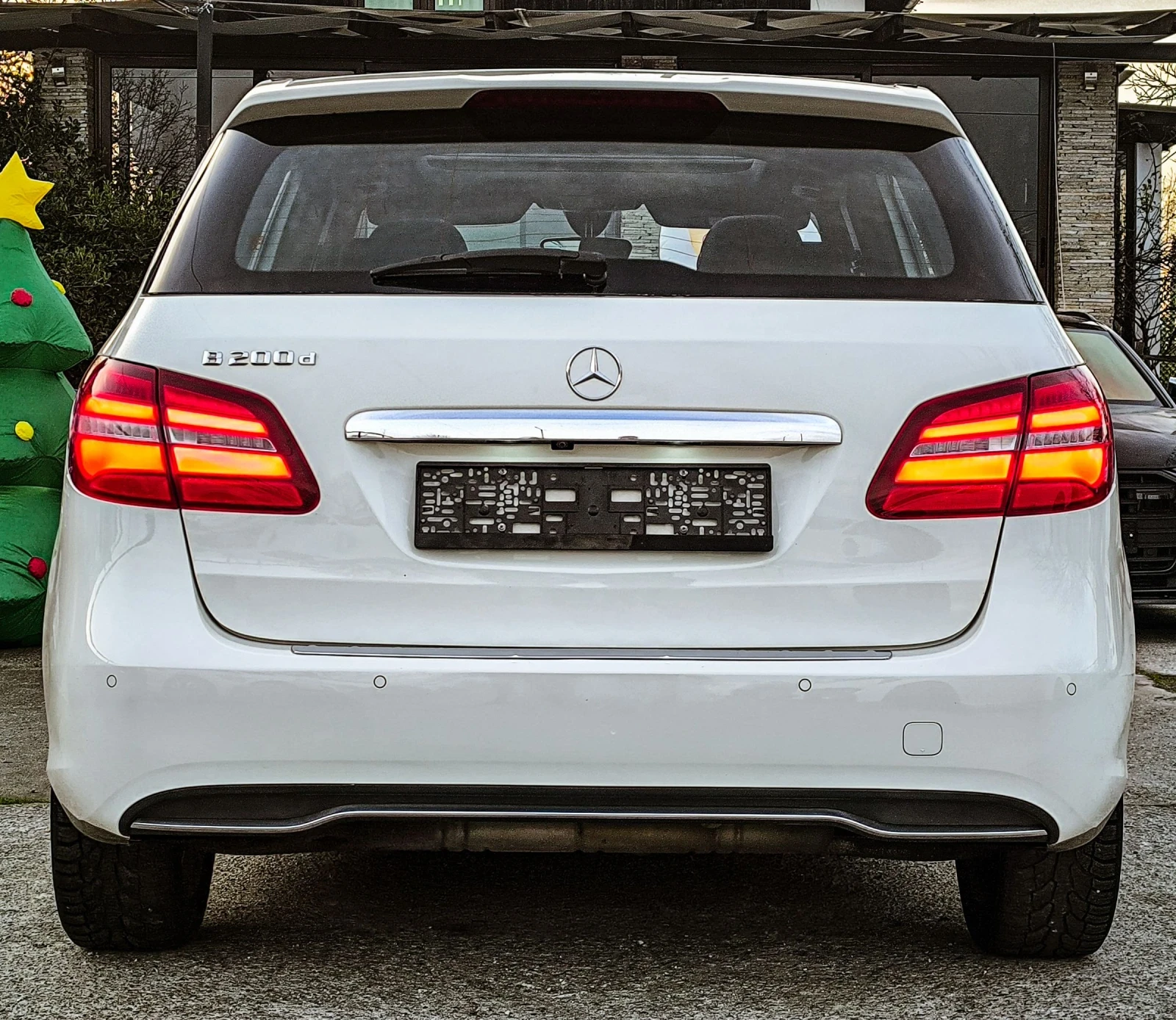 Mercedes-Benz B 200 2.2CDI SPORT ПАНОРАМА НАВИ КАМЕРА  - изображение 5