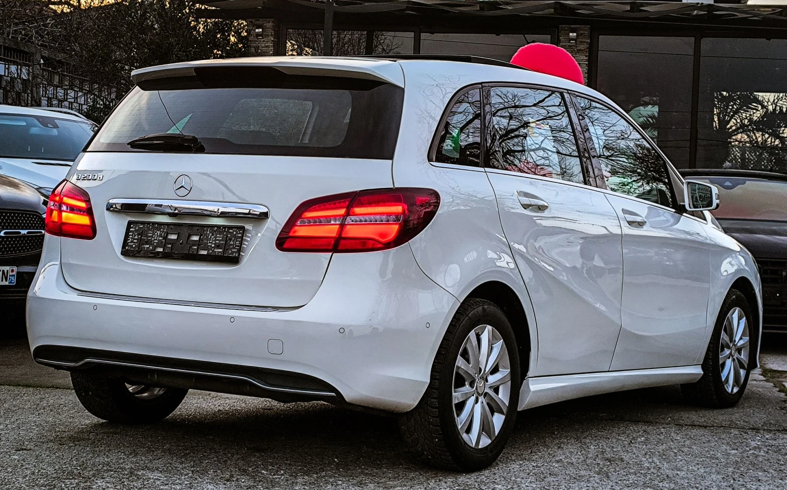 Mercedes-Benz B 200 2.2CDI SPORT ПАНОРАМА НАВИ КАМЕРА  - изображение 6