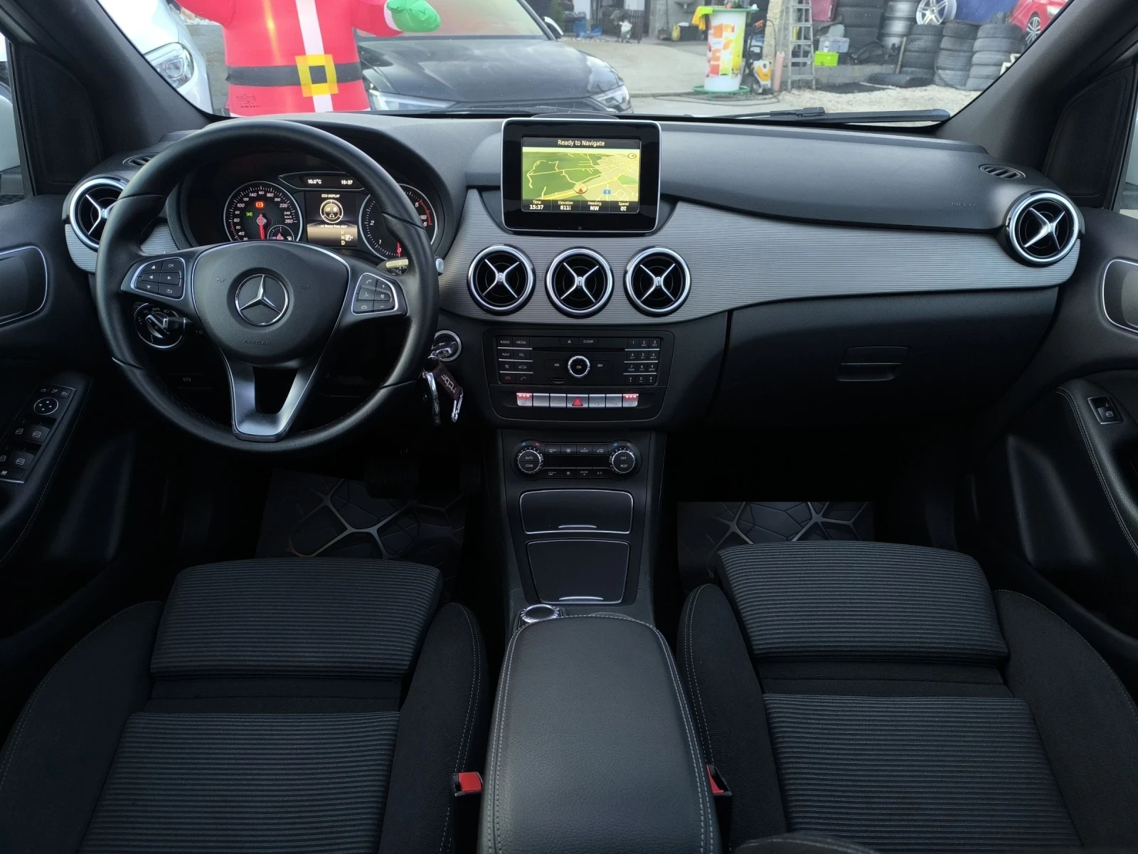 Mercedes-Benz B 200 2.2CDI SPORT ПАНОРАМА НАВИ КАМЕРА  - изображение 7