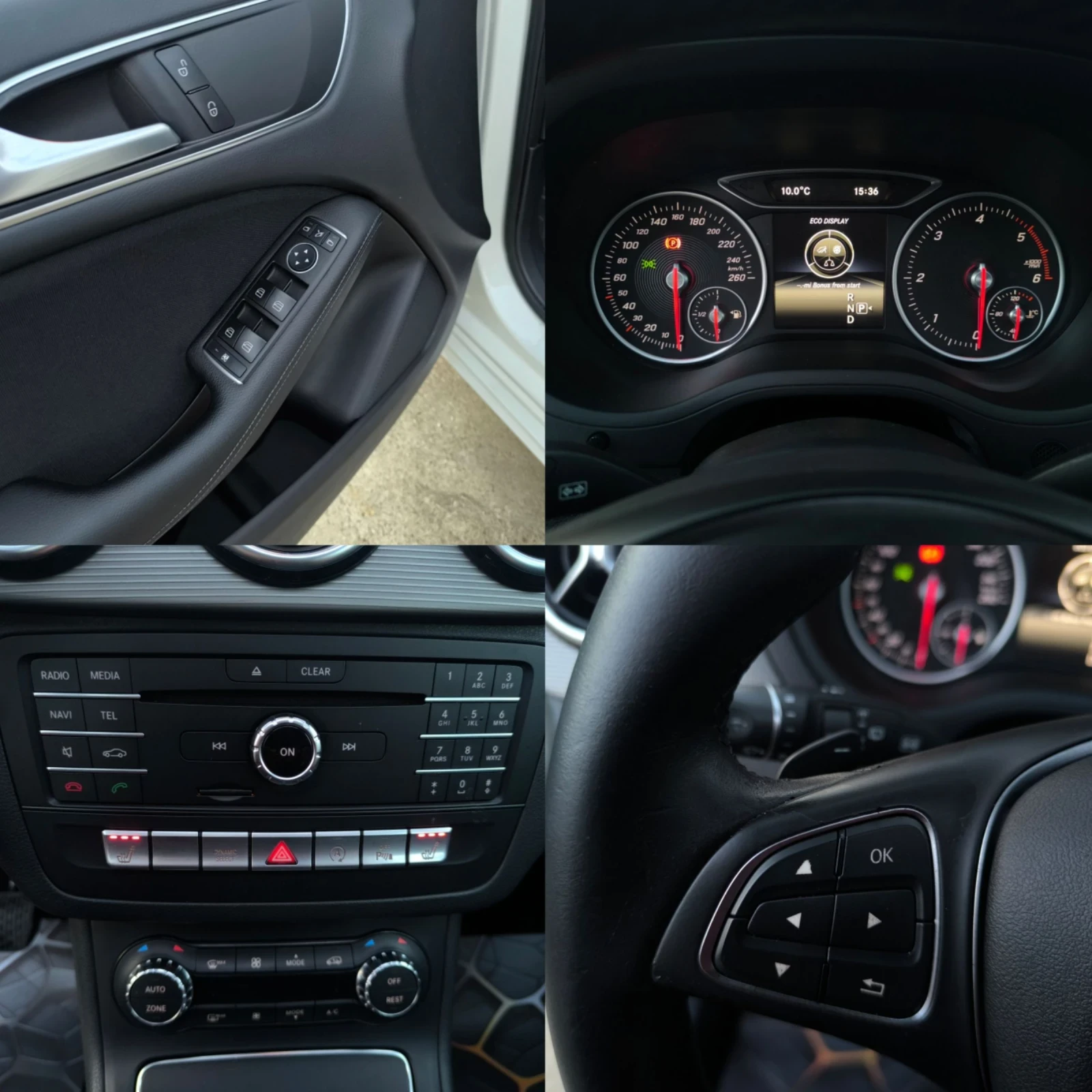 Mercedes-Benz B 200 2.2CDI SPORT �������� ���� ������  | Mobile.bg � ����������� 11