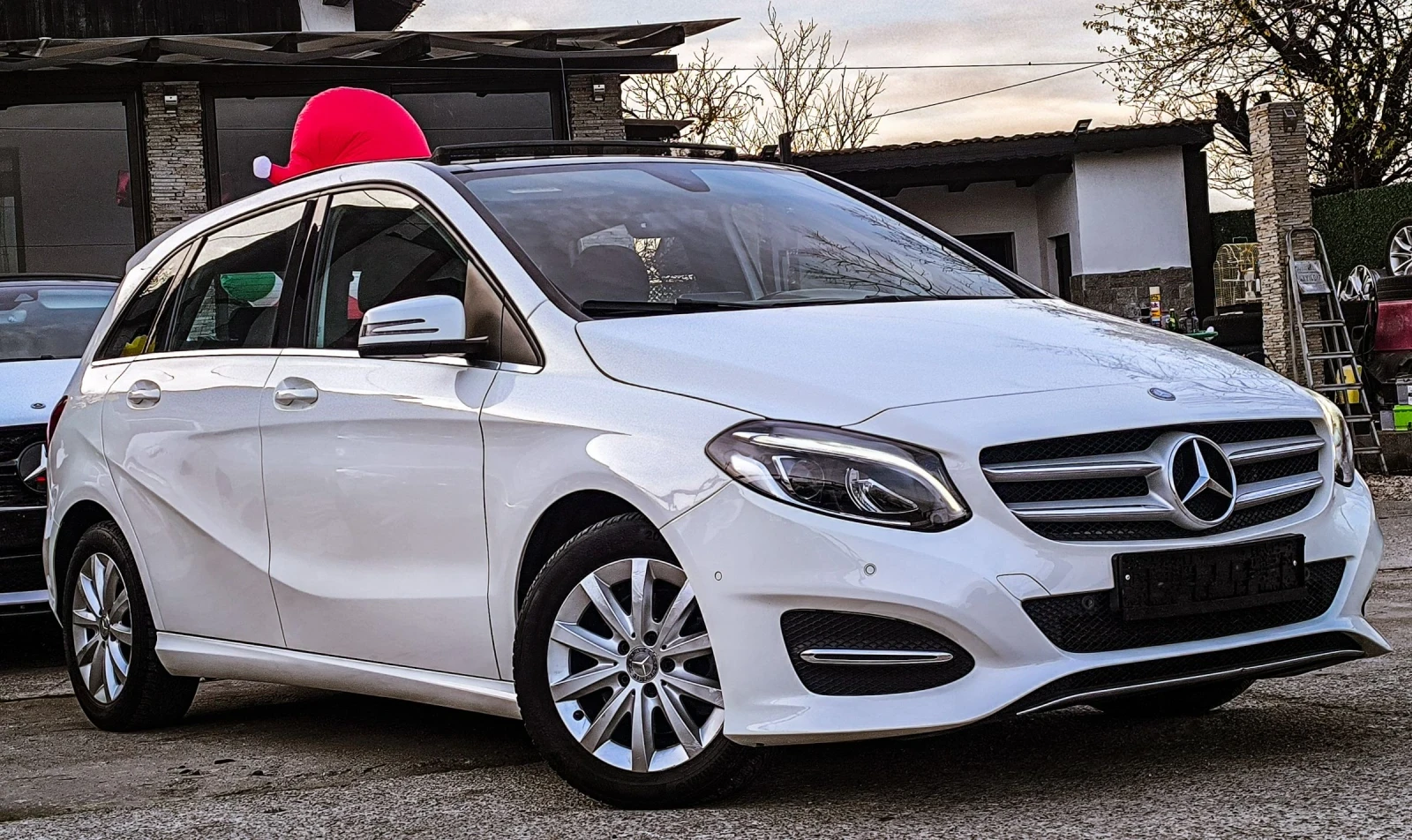 Mercedes-Benz B 200 2.2CDI SPORT ПАНОРАМА НАВИ КАМЕРА  - изображение 3