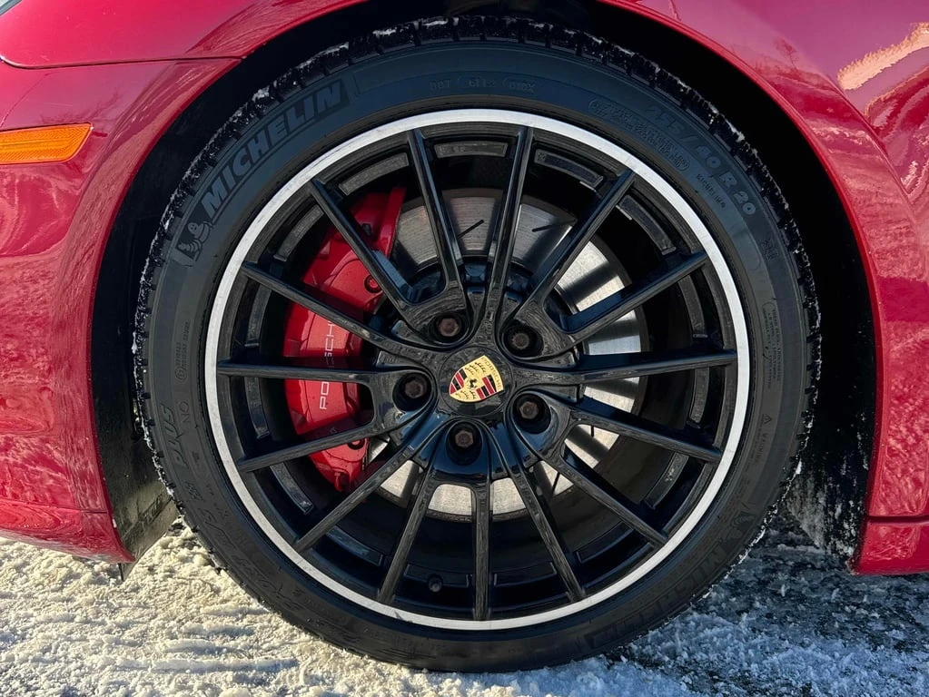 Porsche Panamera GTS  CARFAX - изображение 7