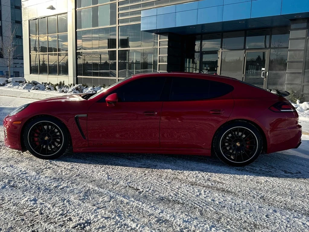 Porsche Panamera GTS  CARFAX - изображение 2
