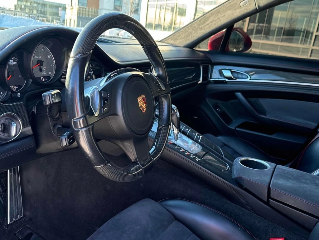 Porsche Panamera GTS  CARFAX - изображение 5