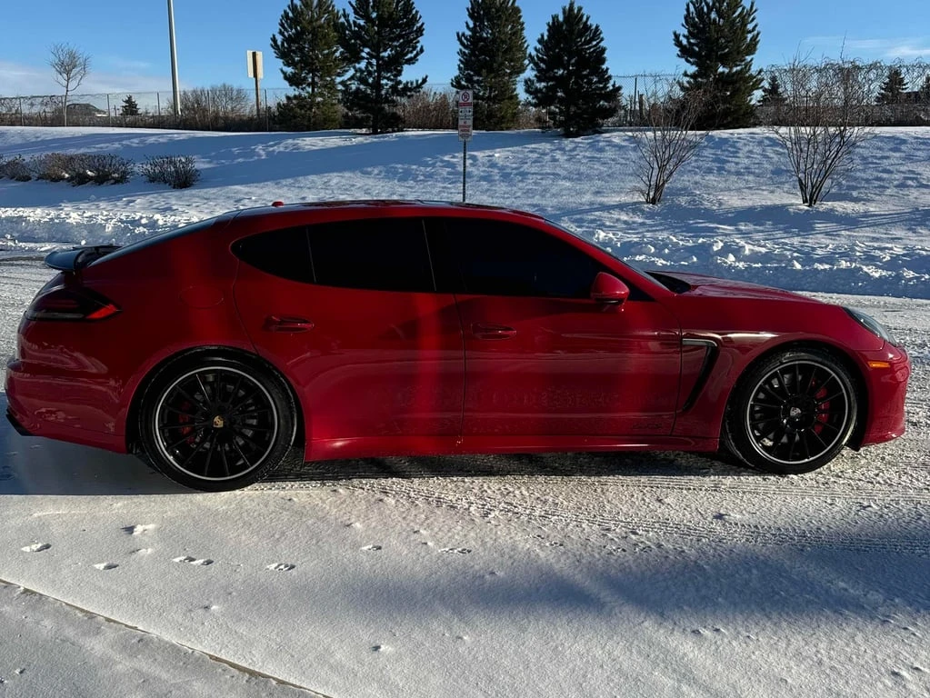 Porsche Panamera GTS  CARFAX - изображение 3