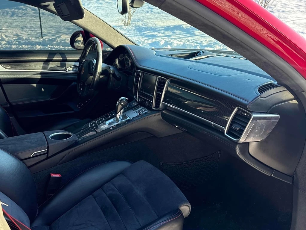 Porsche Panamera GTS  CARFAX | Mobile.bg � ����������� 16