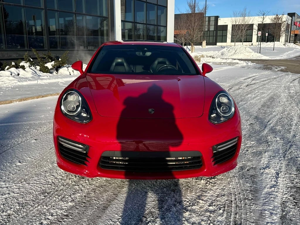 Porsche Panamera GTS  CARFAX - изображение 6