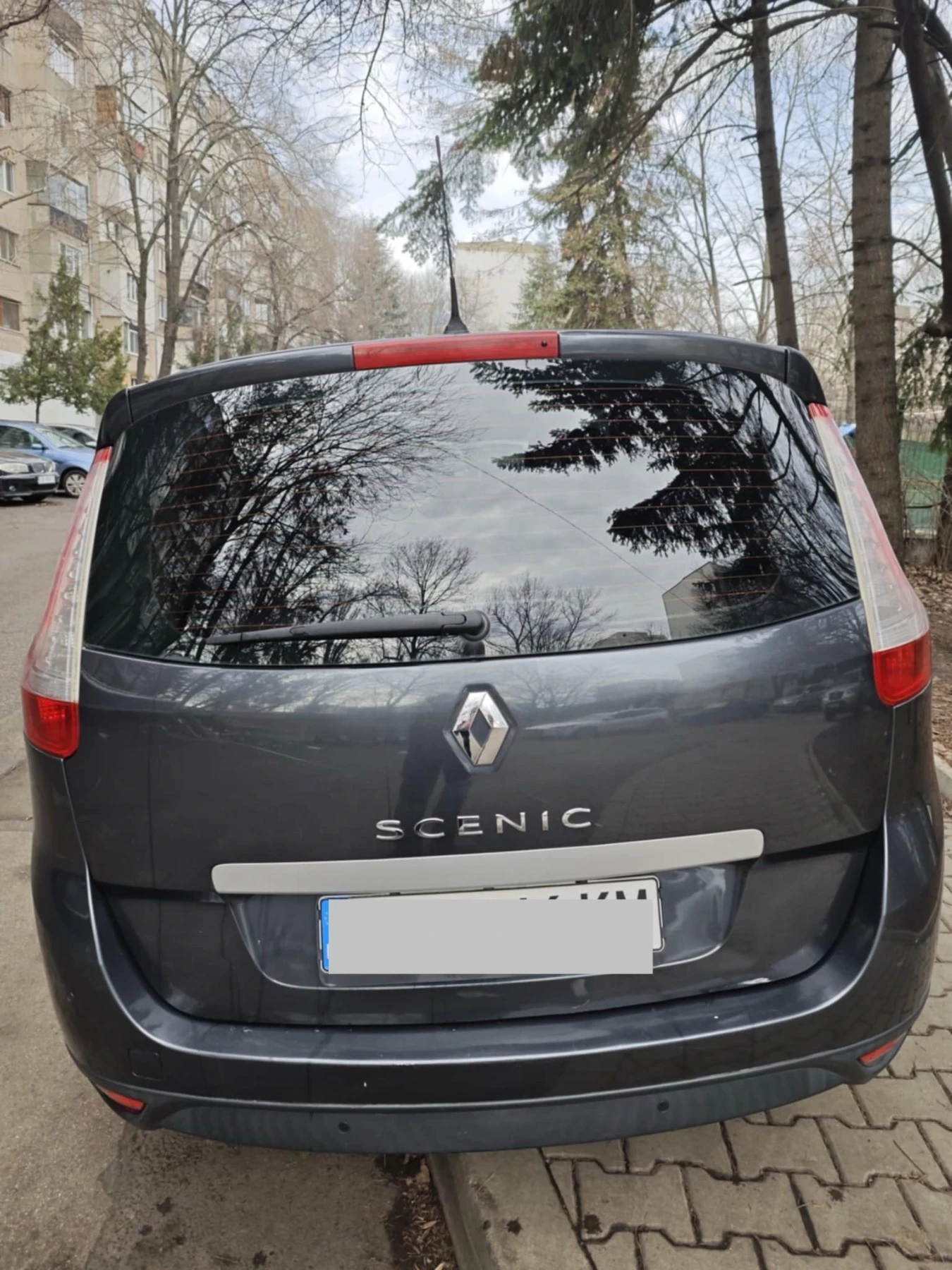 Renault Grand scenic  - изображение 2