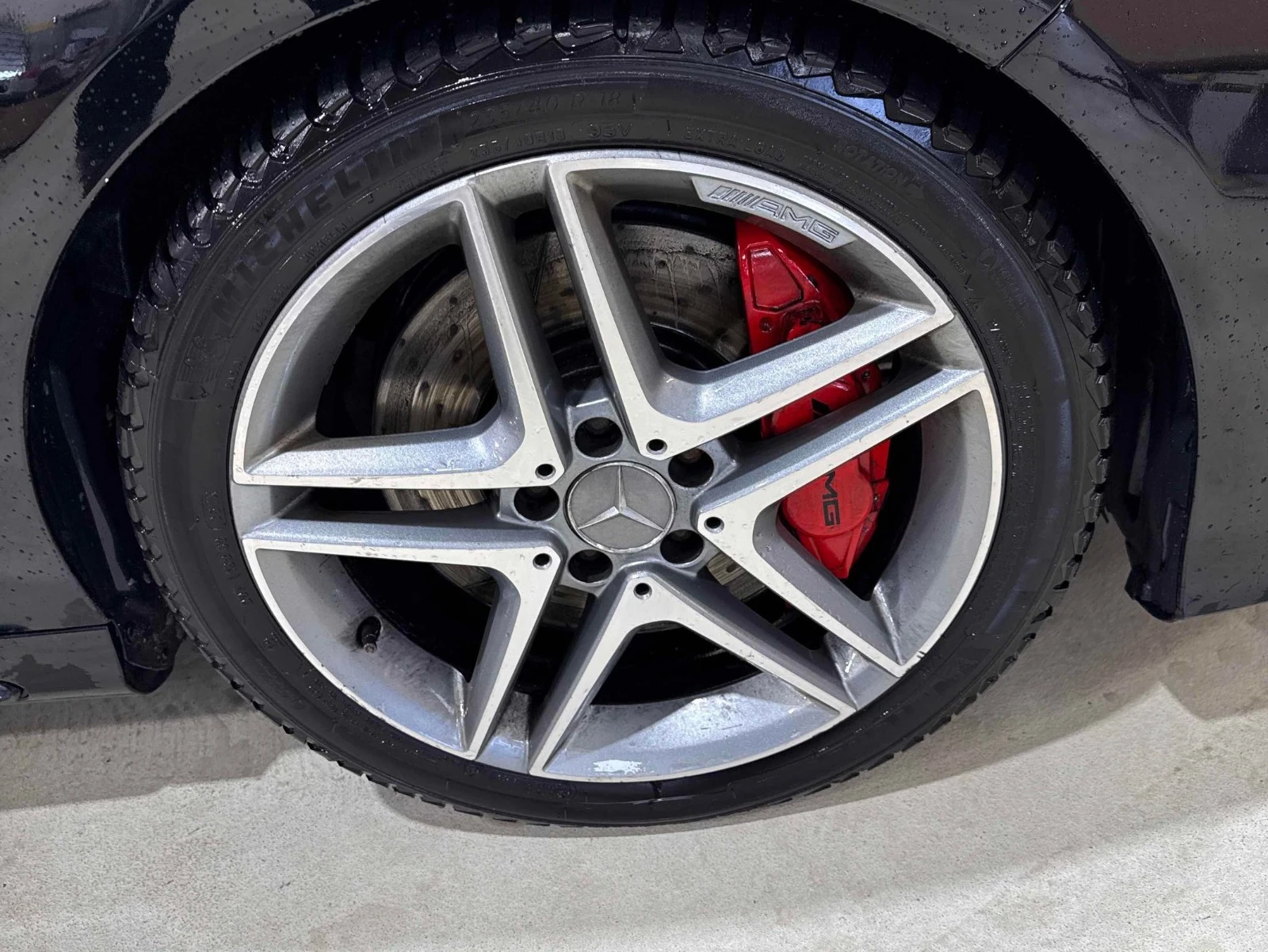 Mercedes-Benz CLA 45 AMG 4MATIC � ����������� & ���� ������  | Mobile.bg � ����������� 11