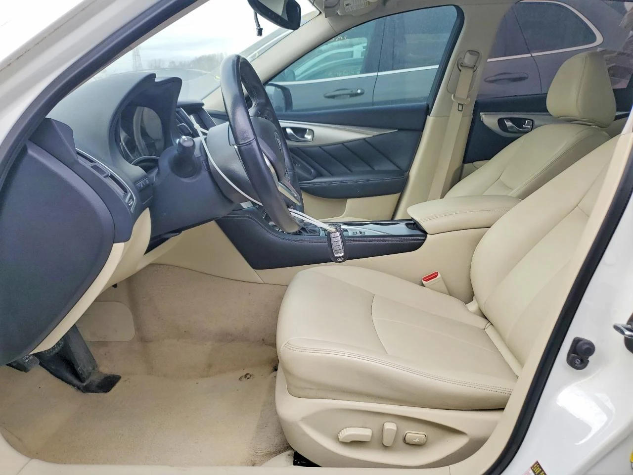 Infiniti Q50 * PURE* AWD*  - изображение 10