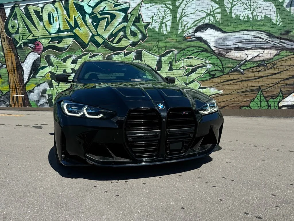 BMW M4 Competition xDriveCoupe* АвтоКредит* (Цена до БГ) , снимка 2 - Автомобили и джипове - 53751531