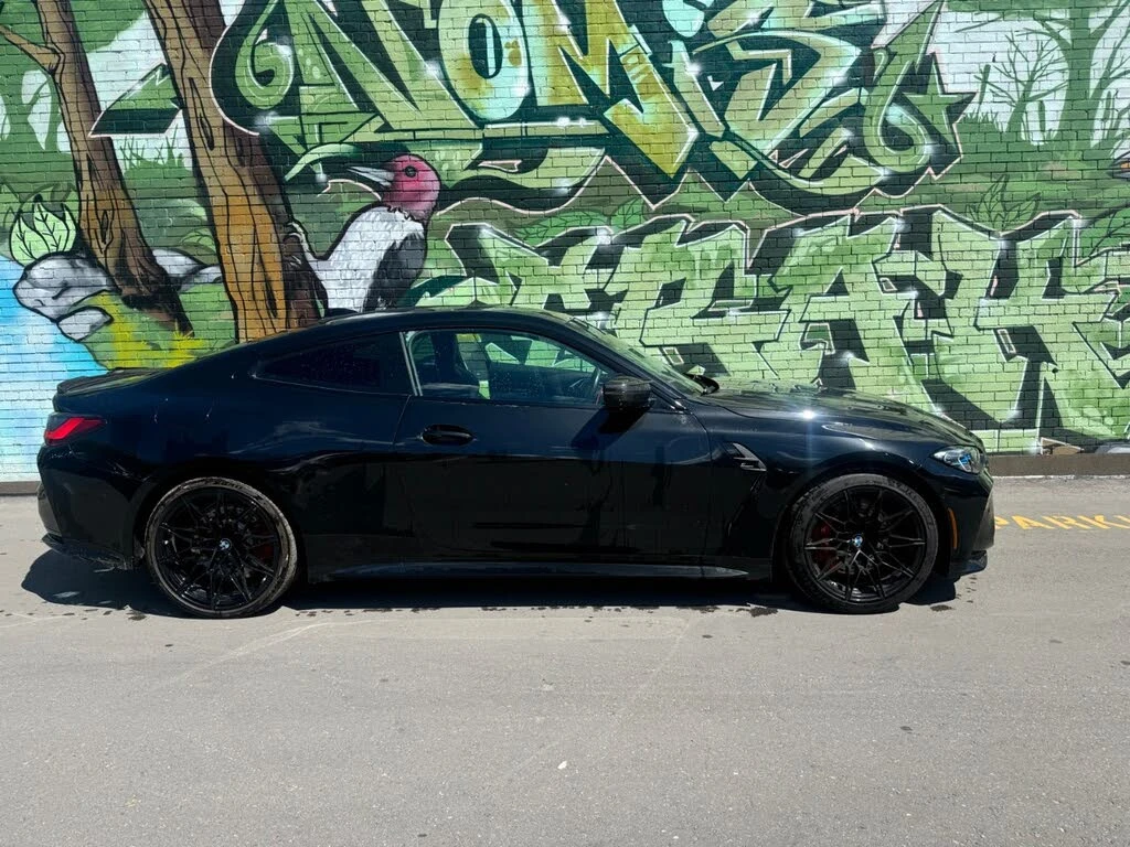 BMW M4 Competition xDriveCoupe* АвтоКредит* (Цена до БГ) , снимка 5 - Автомобили и джипове - 53751531