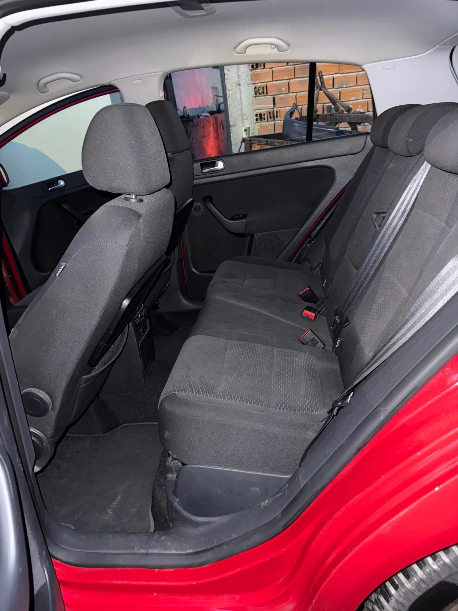 VW Golf Plus 1.4 fsi, снимка 10 - Автомобили и джипове - 53847692