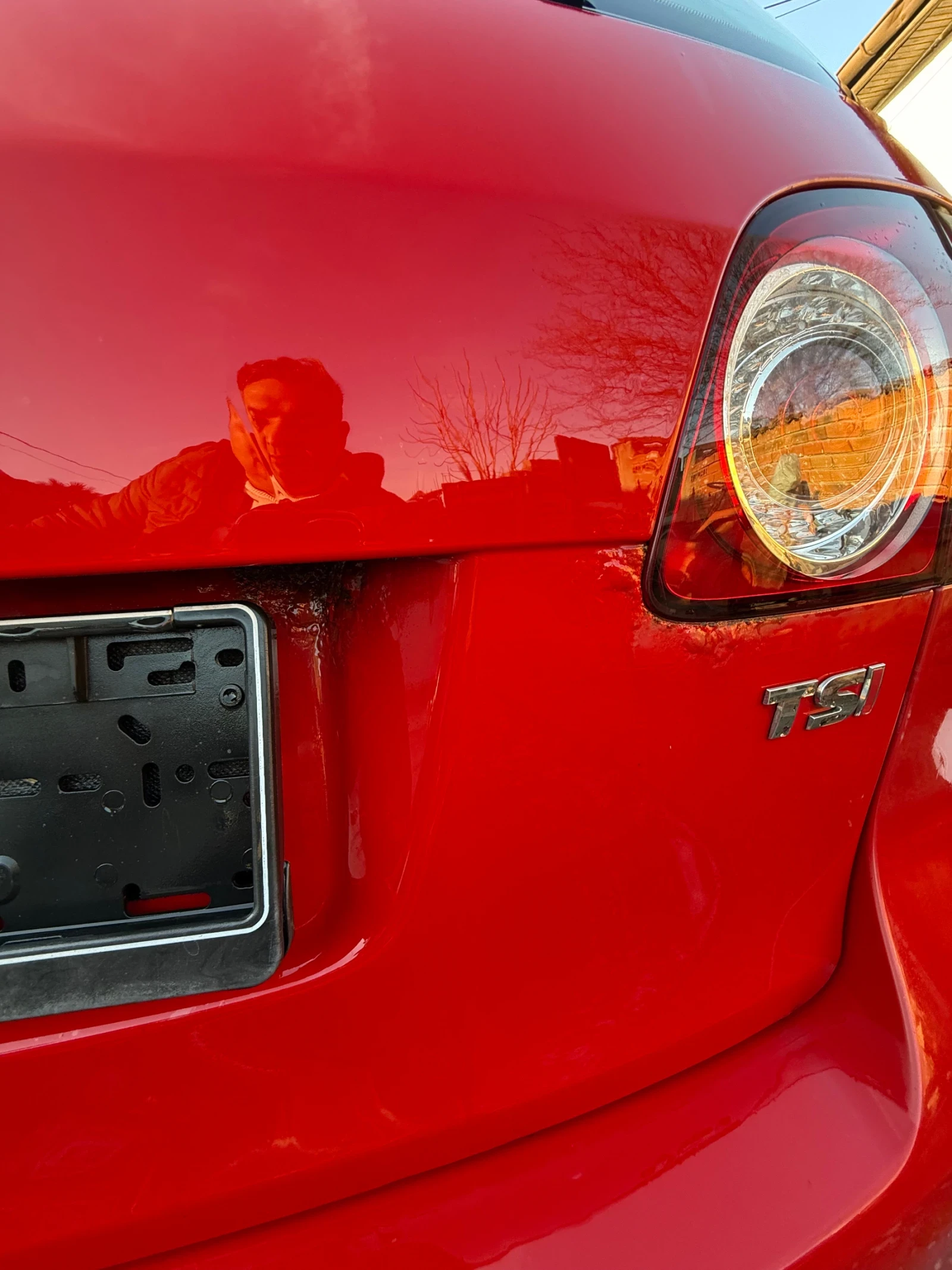 VW Golf Plus 1.4 fsi, снимка 14 - Автомобили и джипове - 53847692