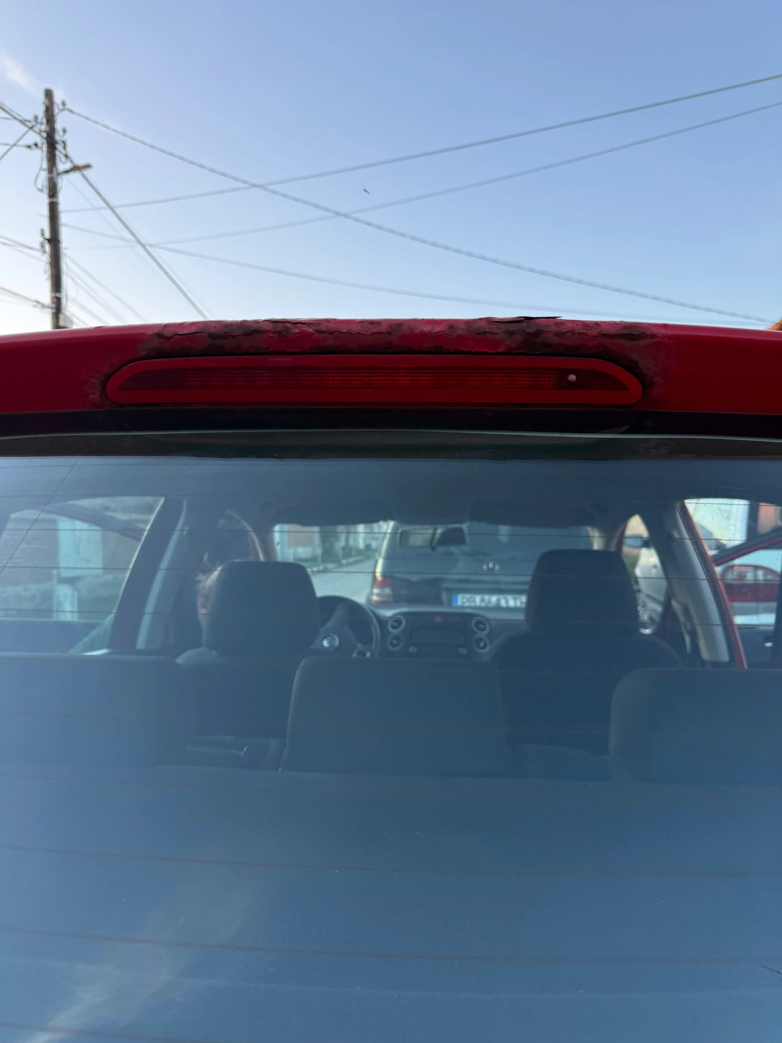 VW Golf Plus 1.4 fsi, снимка 12 - Автомобили и джипове - 53847692