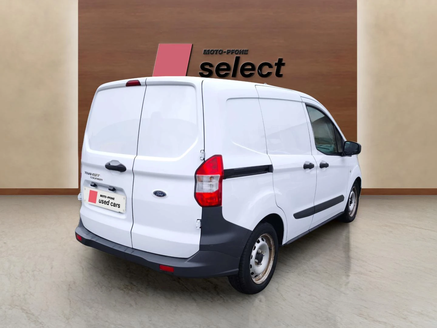 Ford Courier 1.5 TDCi, снимка 3 - Автомобили и джипове - 53907117